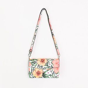 NWT Jen & Co. Dani Touch Screen Floral Crossbody Bag